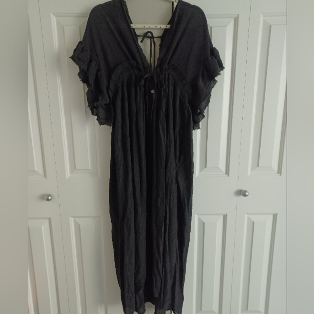 Sexy Maxi  or Beach Cover-up